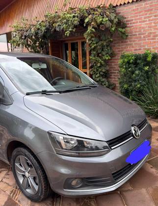 VOLKSWAGEN FOX 1.6 MSI TOTAL FLEX CONNECT 4P MANUAL
